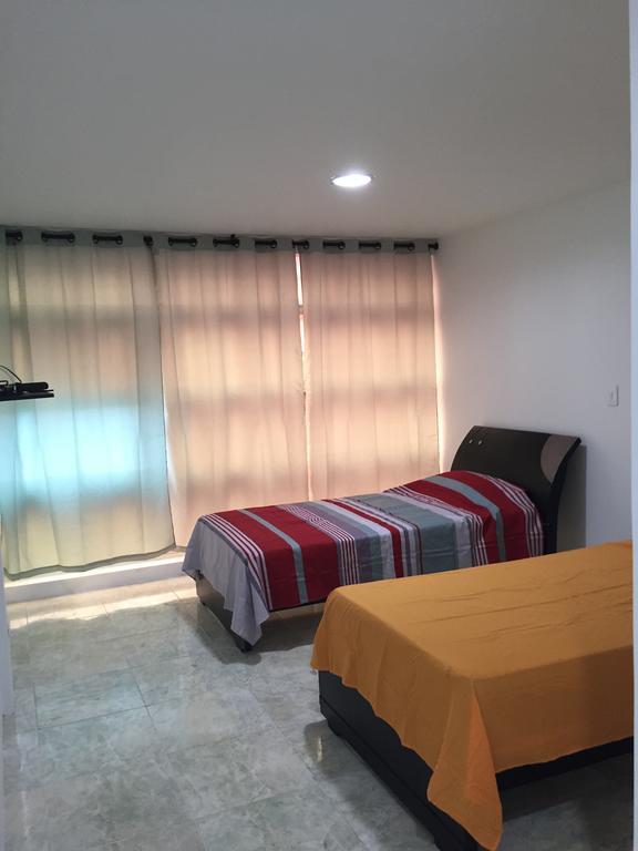 Hostal Central Beach San Andrés Kamer foto