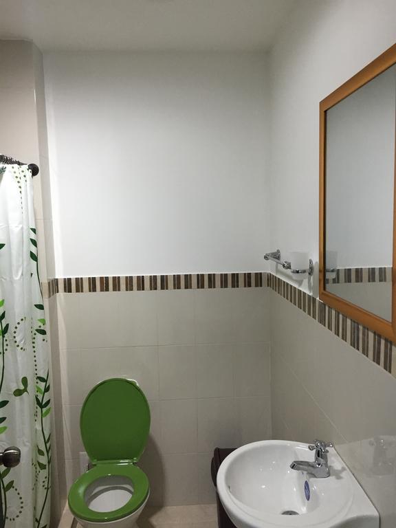 Hostal Central Beach San Andrés Kamer foto