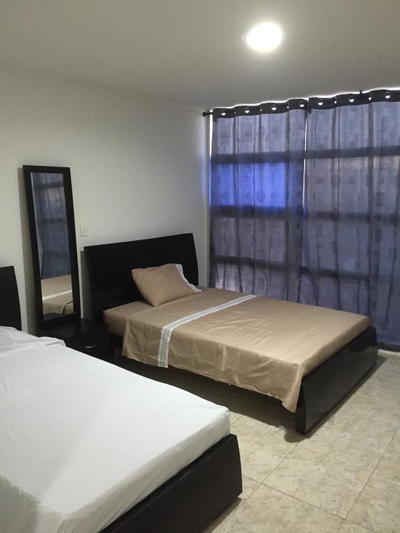 Hostal Central Beach San Andrés Kamer foto