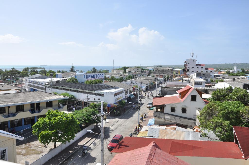 Hostal Central Beach San Andrés Kamer foto