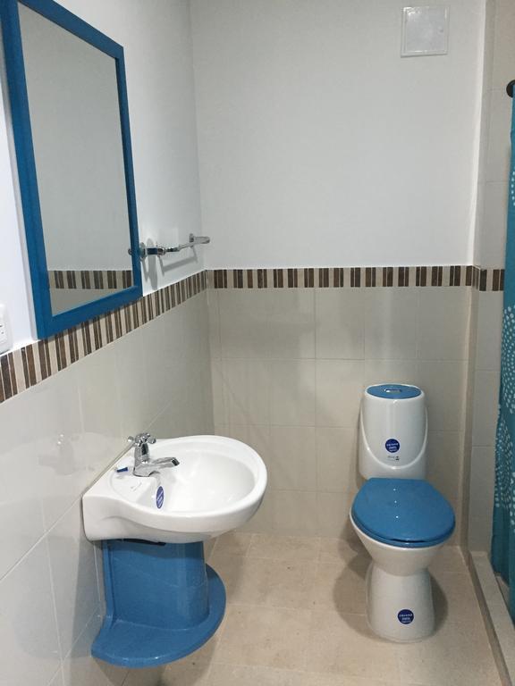 Hostal Central Beach San Andrés Buitenkant foto
