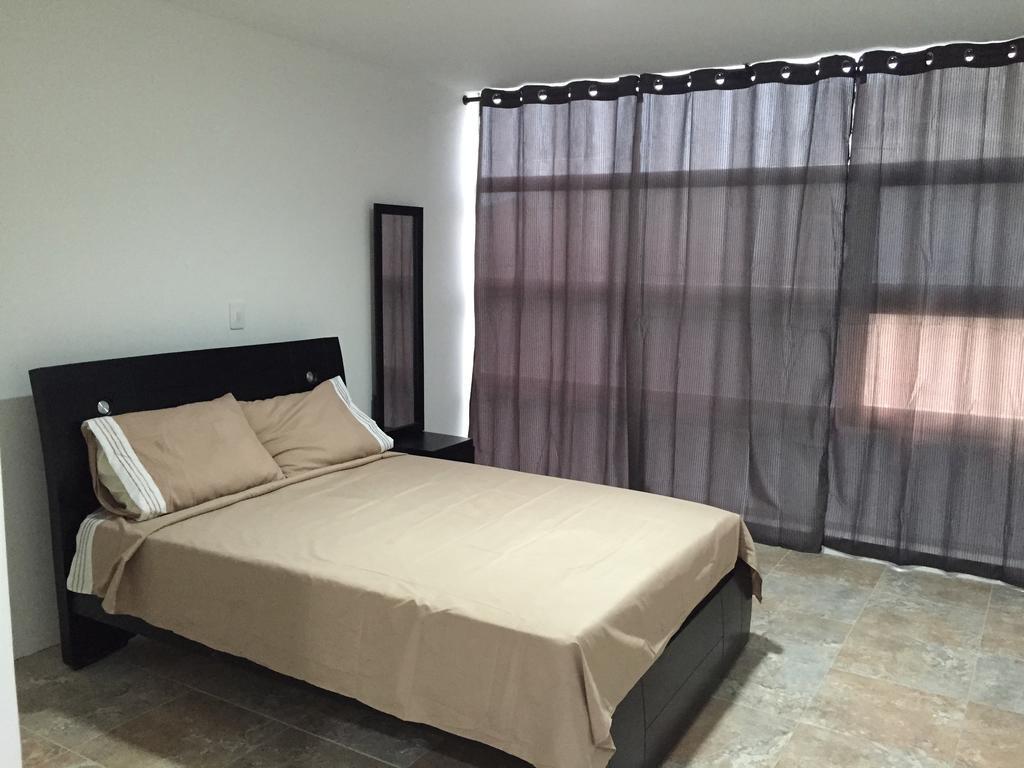 Hostal Central Beach San Andrés Kamer foto