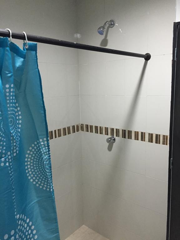 Hostal Central Beach San Andrés Buitenkant foto