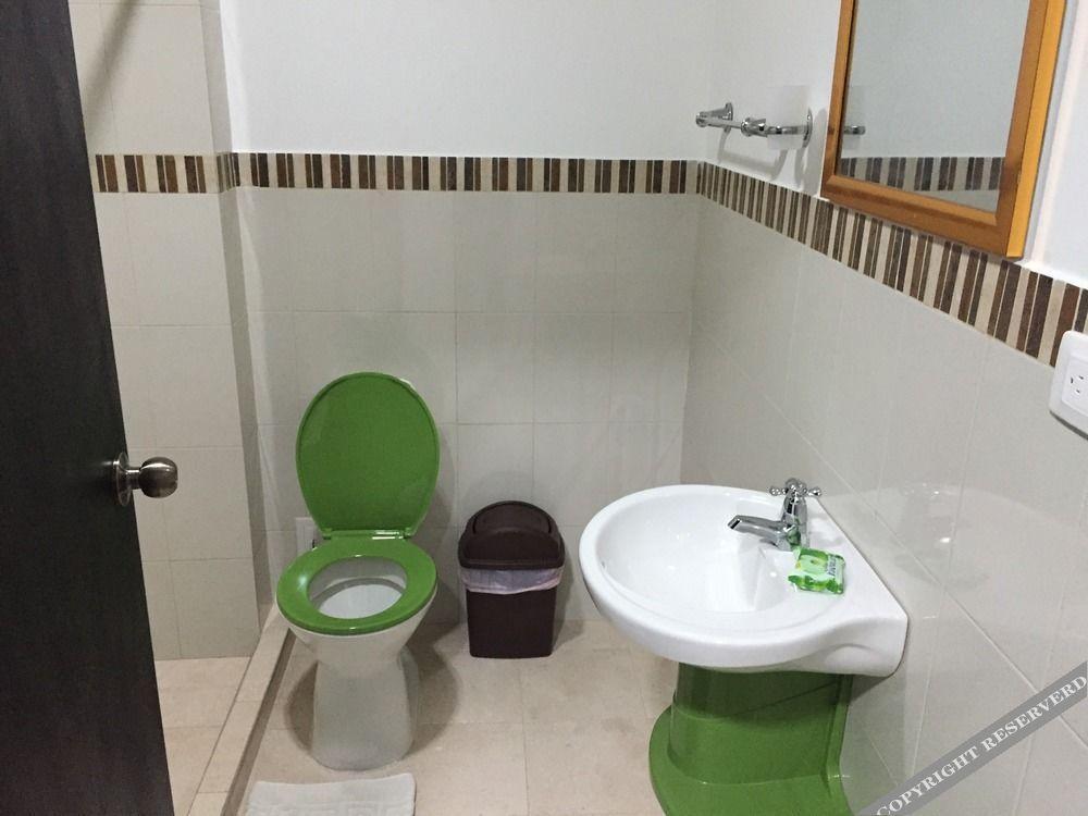 Hostal Central Beach San Andrés Buitenkant foto