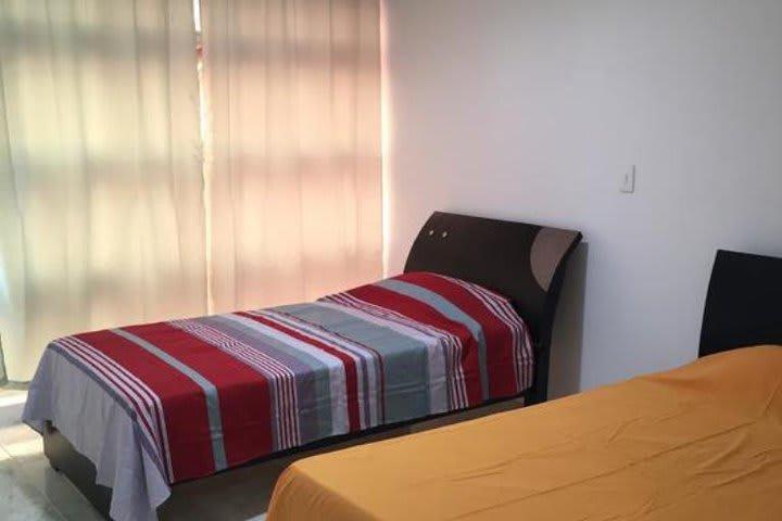 Hostal Central Beach San Andrés Buitenkant foto