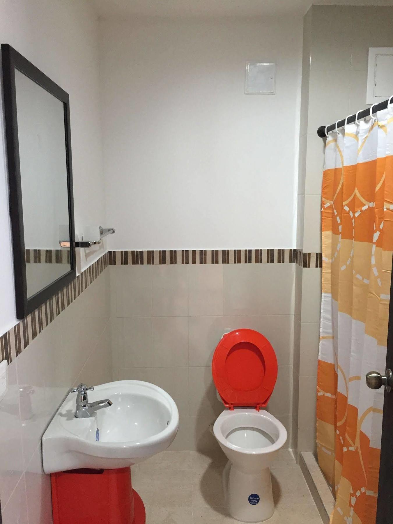 Hostal Central Beach San Andrés Buitenkant foto