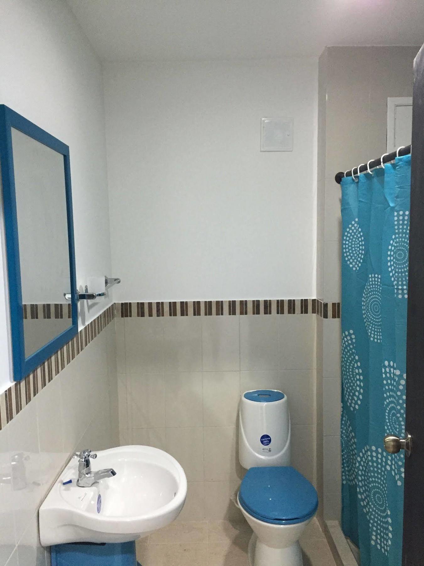 Hostal Central Beach San Andrés Buitenkant foto
