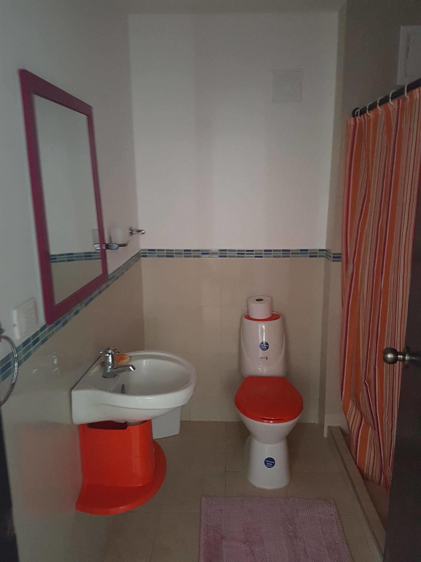 Hostal Central Beach San Andrés Buitenkant foto