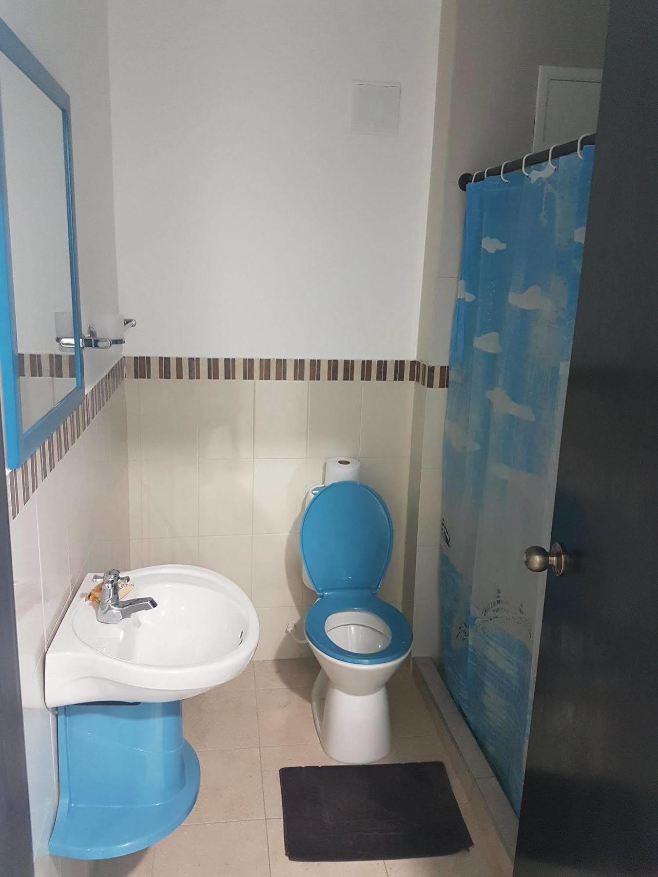 Hostal Central Beach San Andrés Buitenkant foto