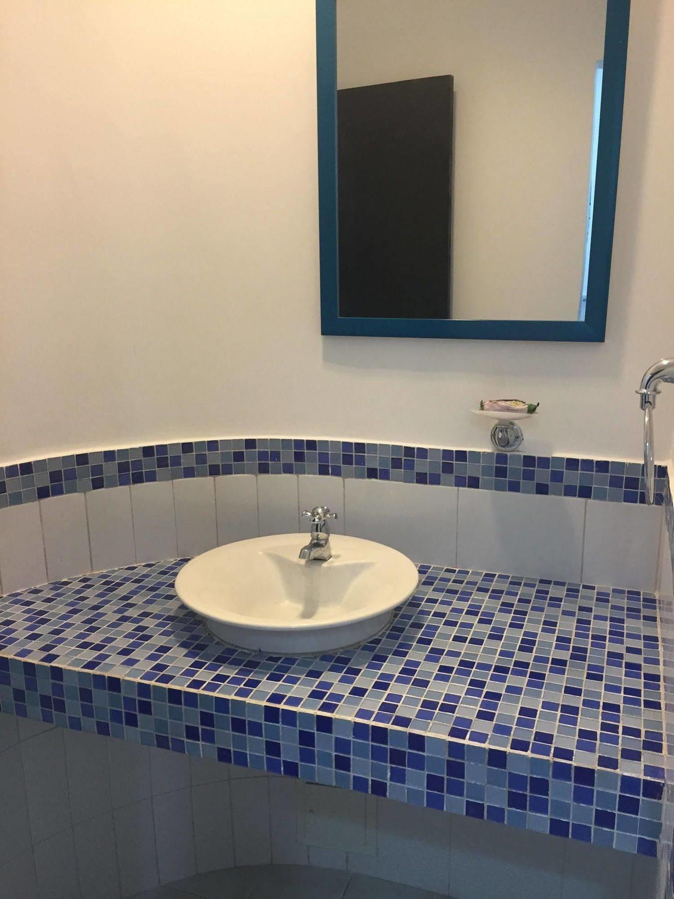 Hostal Central Beach San Andrés Buitenkant foto