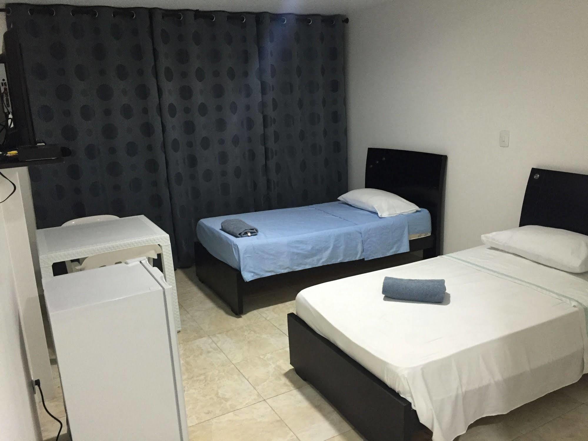 Hostal Central Beach San Andrés Buitenkant foto