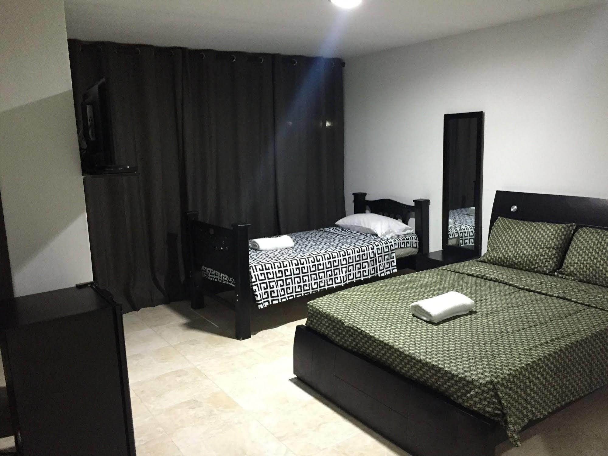 Hostal Central Beach San Andrés Buitenkant foto