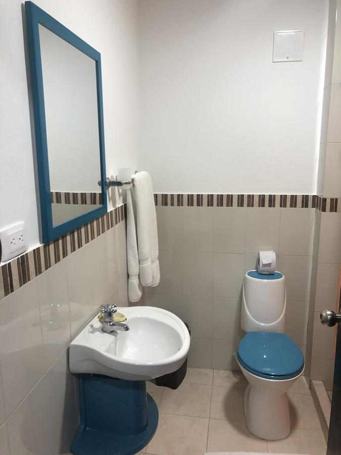 Hostal Central Beach San Andrés Buitenkant foto