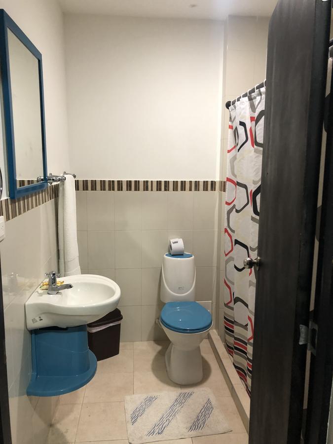 Hostal Central Beach San Andrés Buitenkant foto
