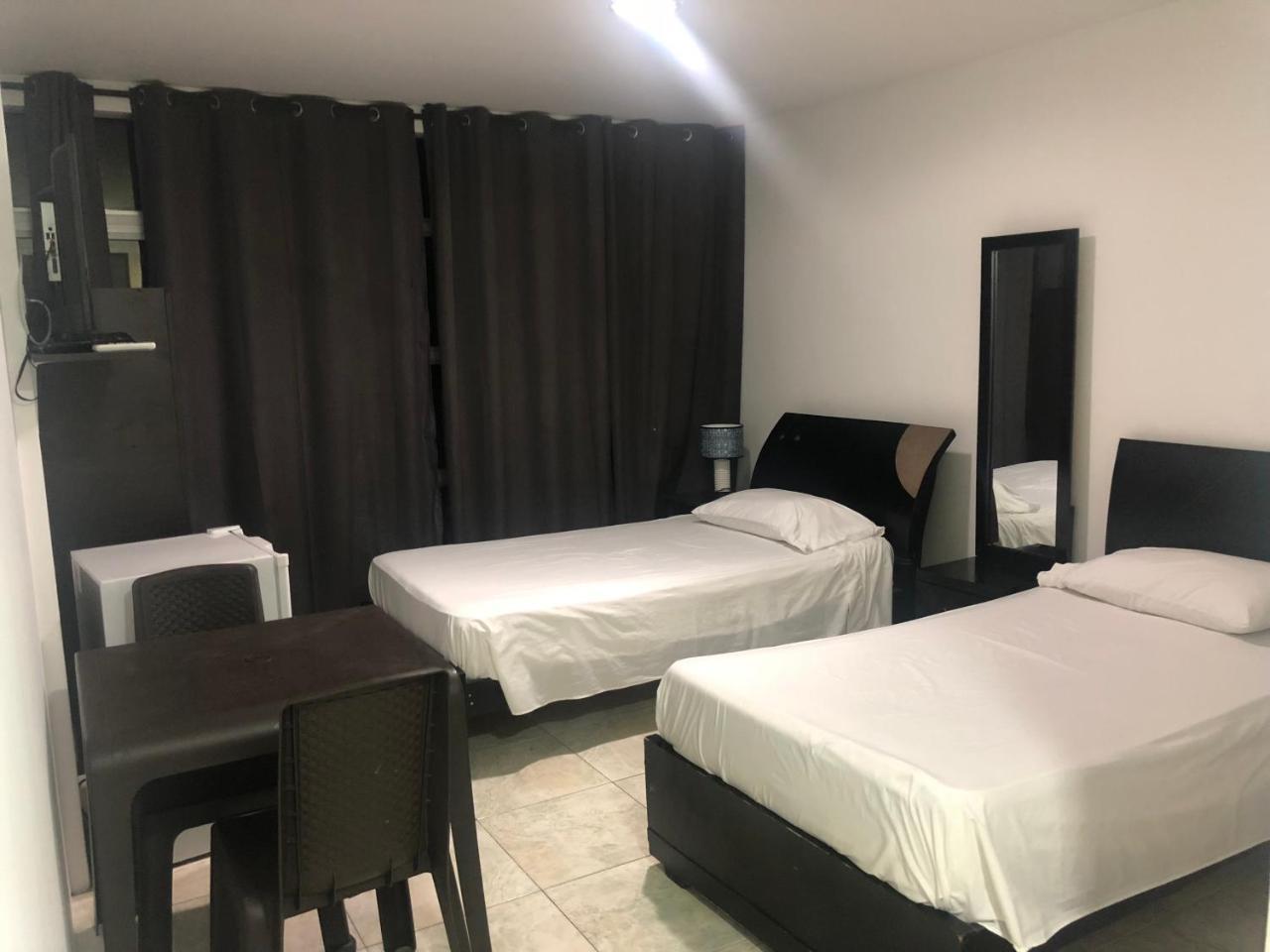 Hostal Central Beach San Andrés Buitenkant foto