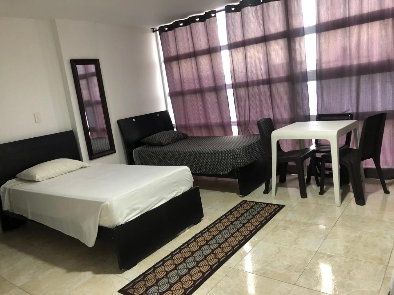 Hostal Central Beach San Andrés Buitenkant foto